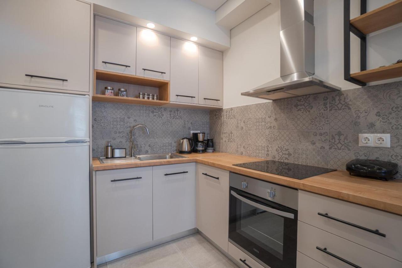 Jacuzzi Maisonette In Sfakia Center 'New 2023' Apartment Khora Sfakion Exterior photo