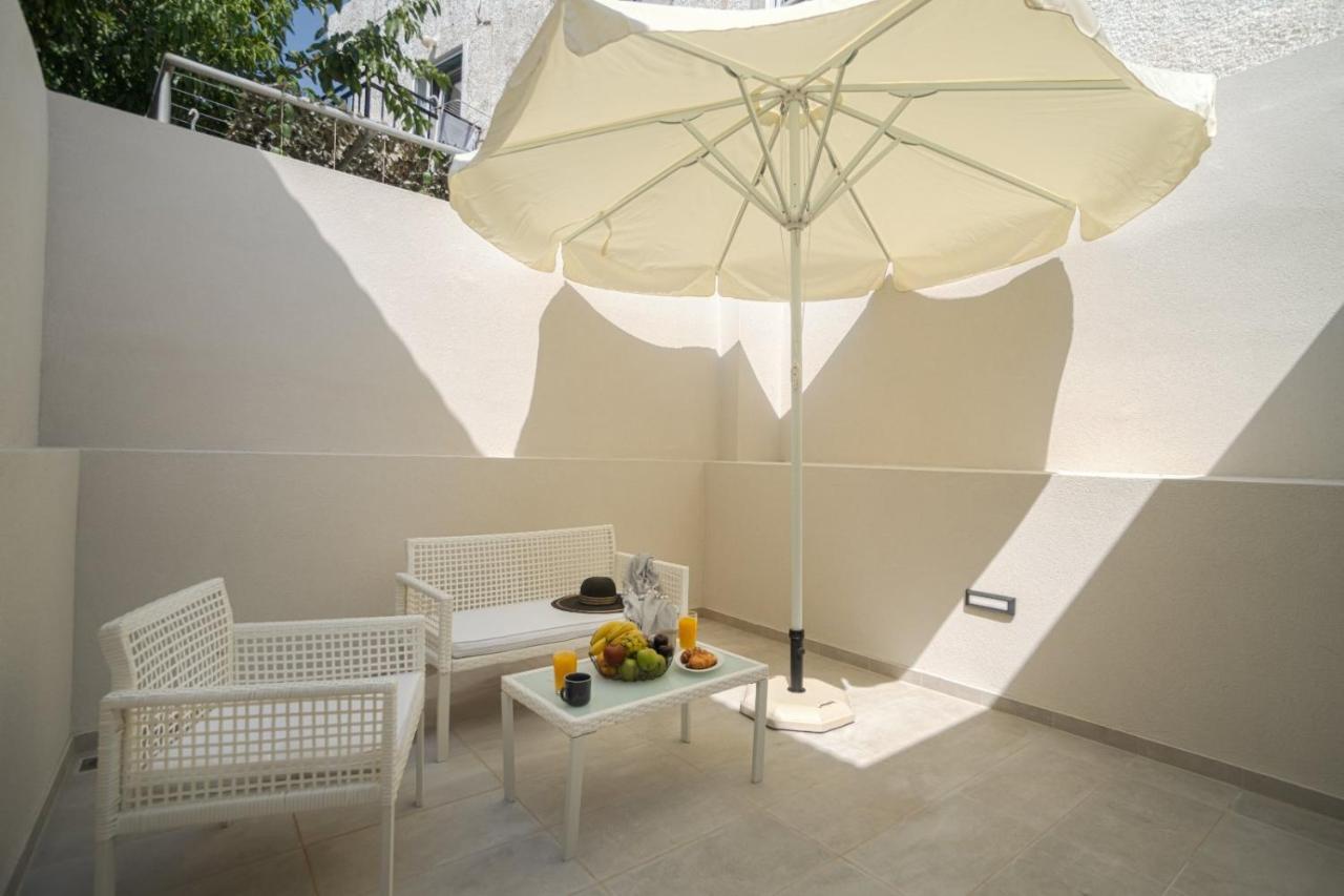 Jacuzzi Maisonette In Sfakia Center 'New 2023' Apartment Khora Sfakion Exterior photo