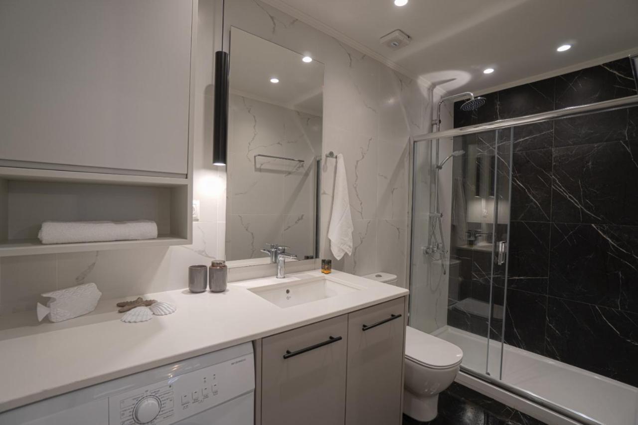 Jacuzzi Maisonette In Sfakia Center 'New 2023' Apartment Khora Sfakion Exterior photo